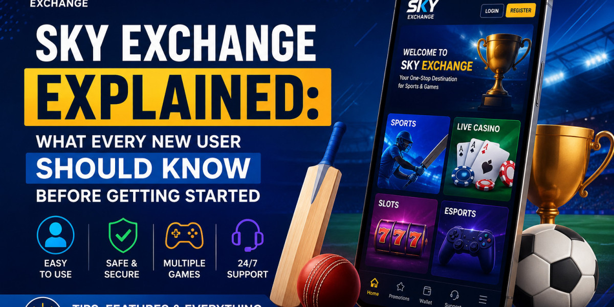 Sky Exchange Explained: What Every New User Should Know Before Getting Started