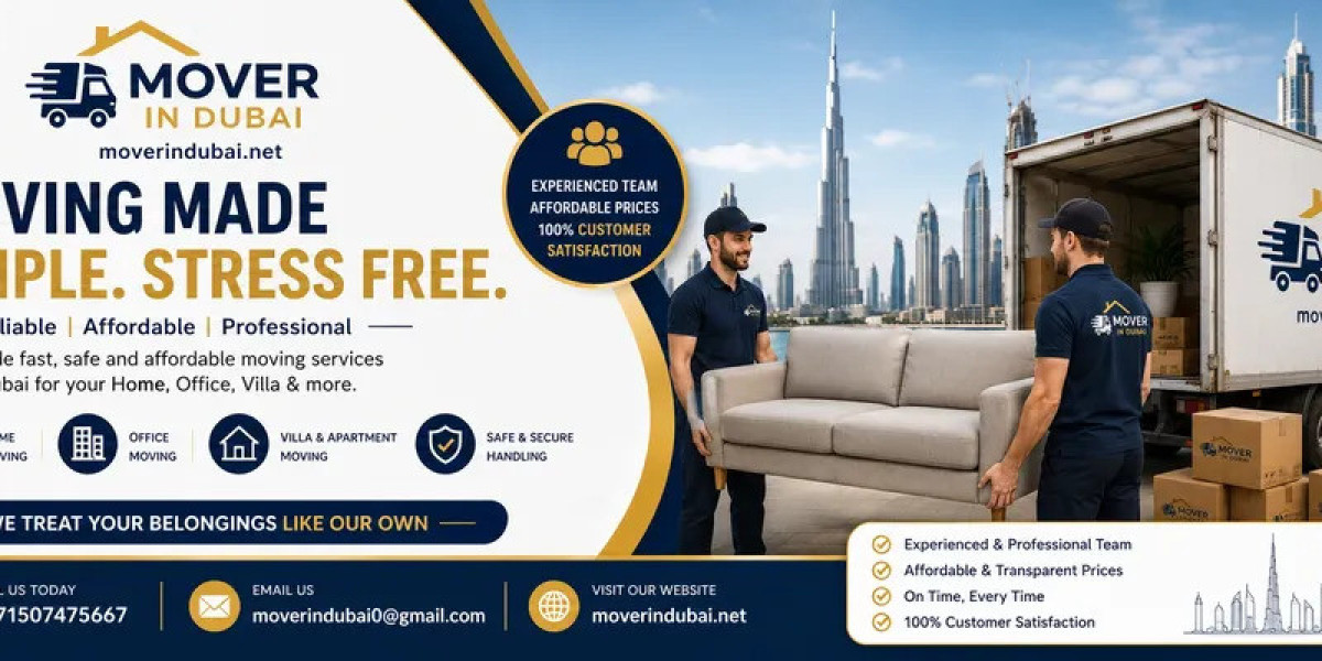 Trusted Movers and Packers in Dubai || Starting From 300 AED