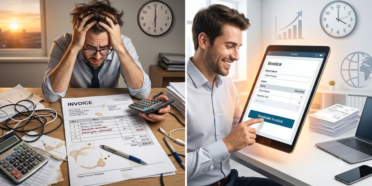 How Can Invoice Generator Software Improve Billing Tasks?