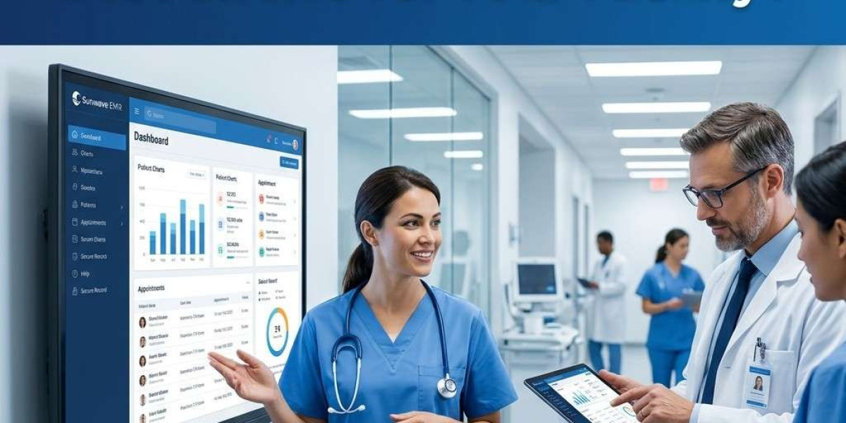 Is Sunwave EMR the Right Choice for Your Treatment Center?