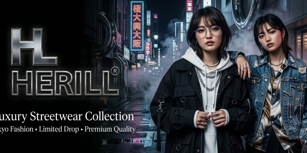 Herill: A Modern Japanese Fashion Label Shaping Timeless Style
