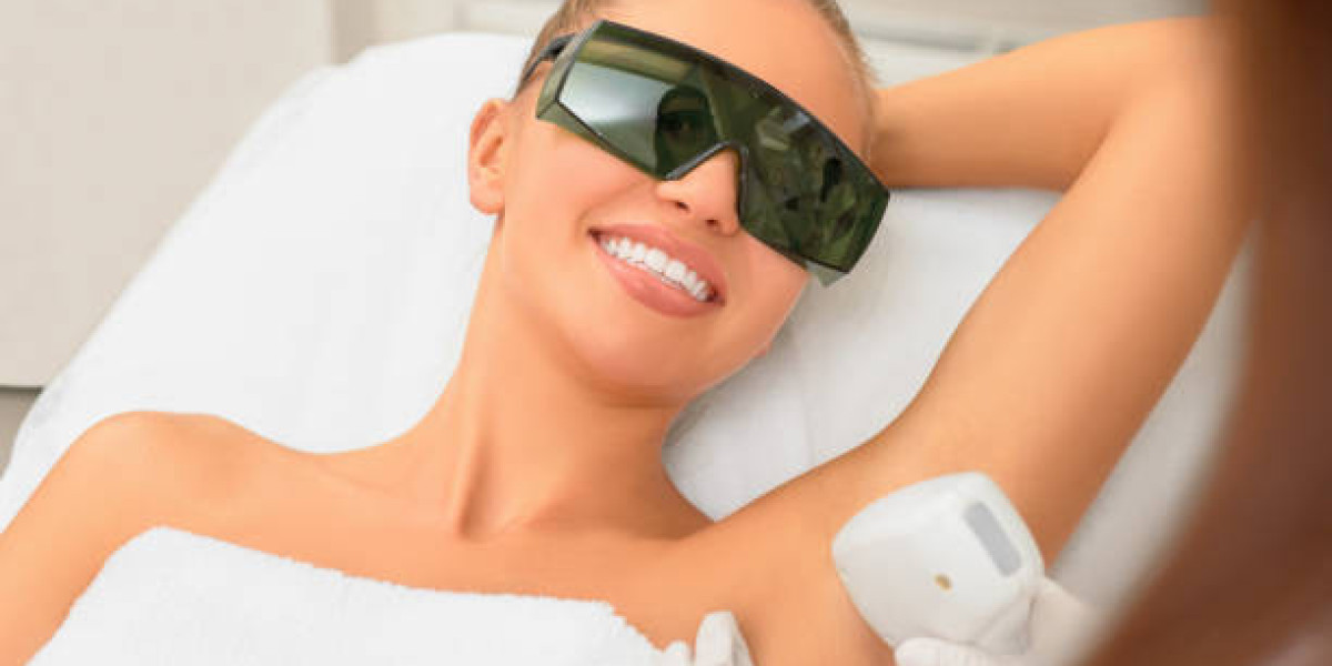 Full Body Laser Hair Removal Package for Smooth, Even Skin Across All Tones