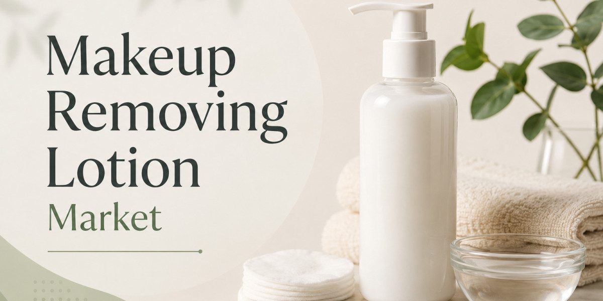US Makeup Removing Lotion Market Size, Share Analysis, and Commercial Growth Forecast 2026–2034
