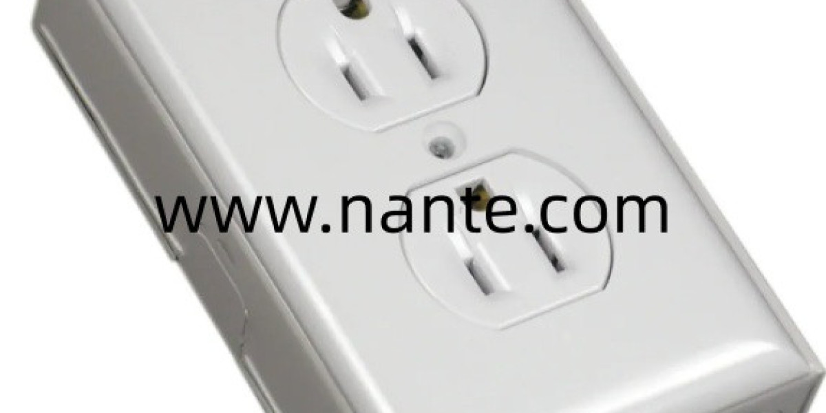 Why Select Nante Industrial Plug Socket Connector for Workplaces?
