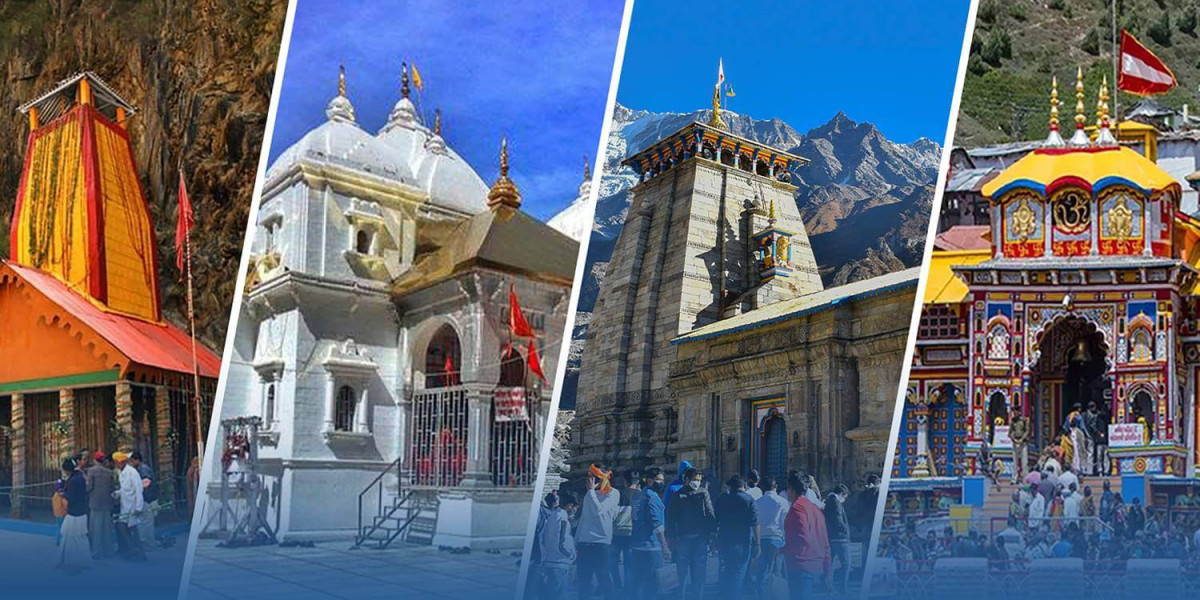 Best Delhi to Char Dham Yatra Packages: A Complete Guide for Pilgrims