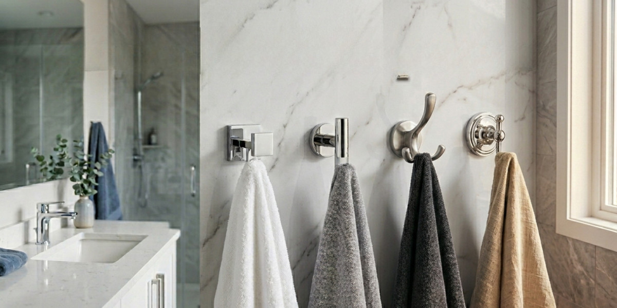 Robe Hook Exporter: A Complete Guide to Quality Bathroom Accessories for Global Markets