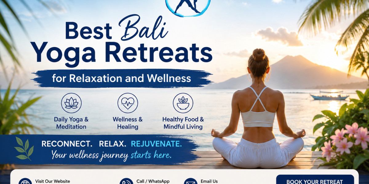 Best Bali Yoga Retreats for Relaxation and Wellness