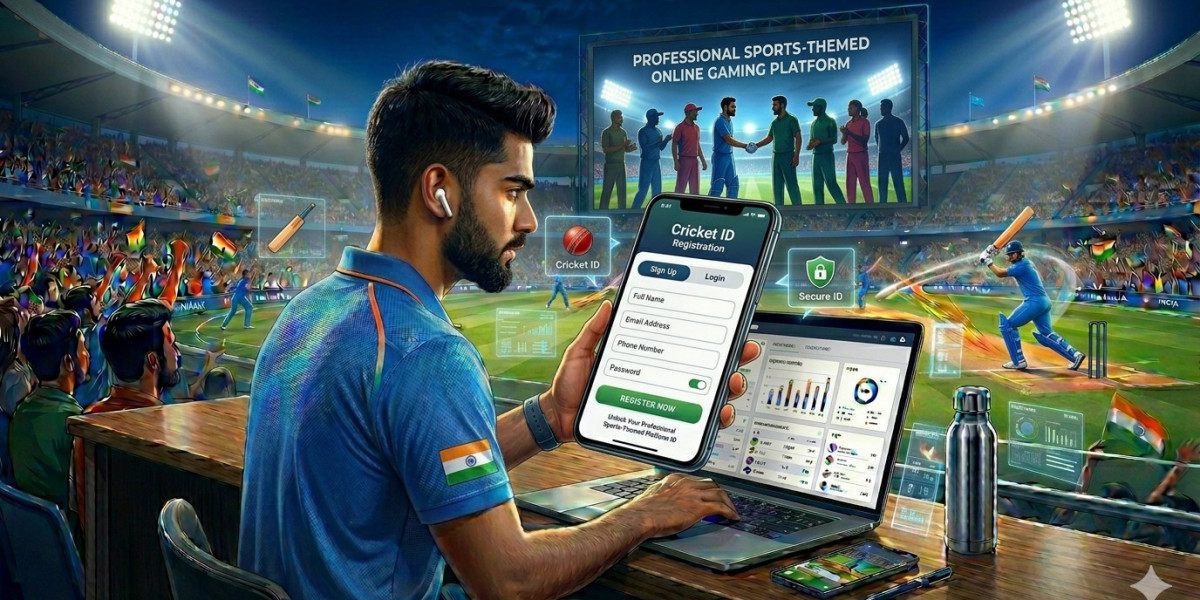 Cricbet99 ID Registration 2026: Complete Cricket 99 ID Tutorial