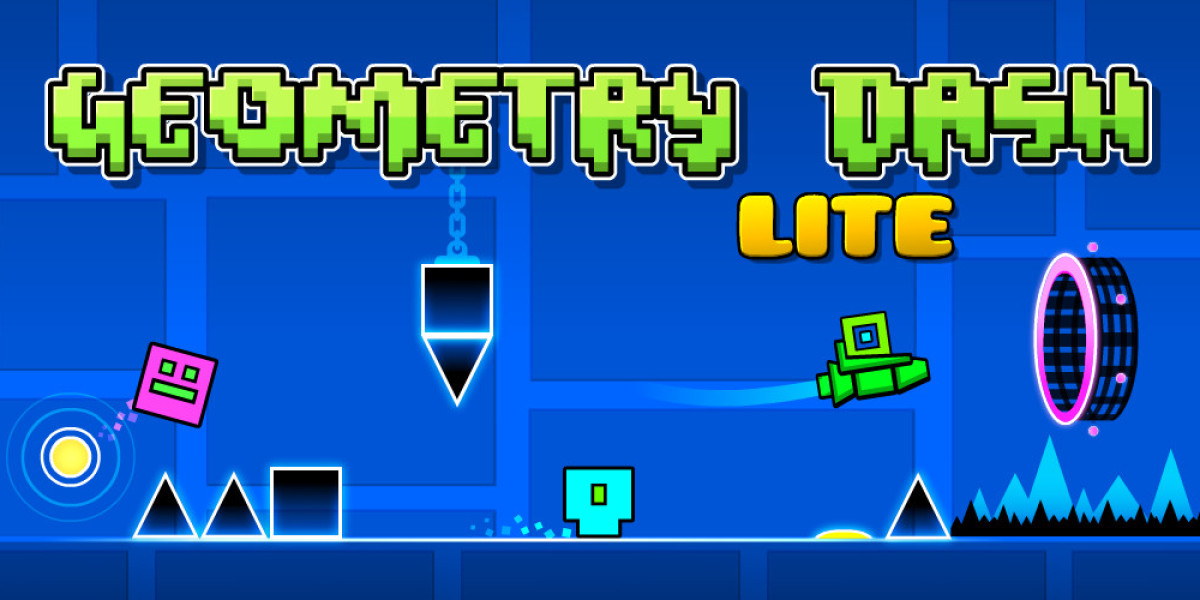 Conquering the Blocks: A Friendly Guide to Geometry Dash Lite