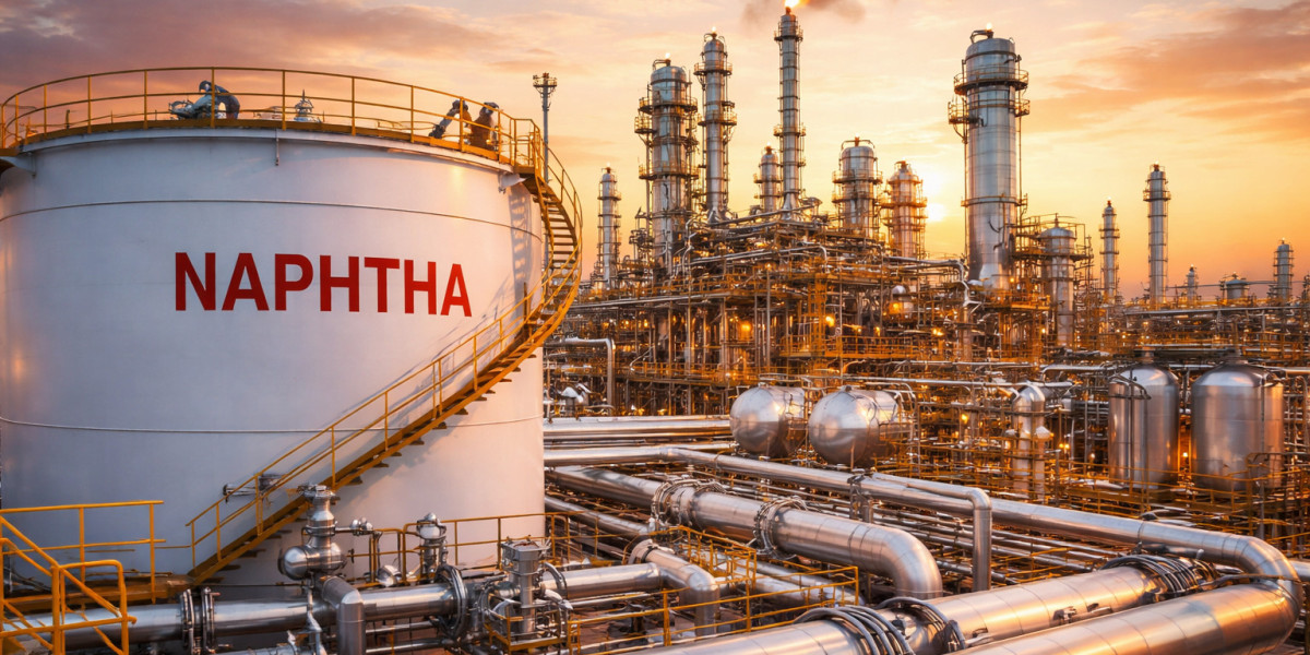 Naphtha Price Trend: Understanding Market Movements and Future Outlook