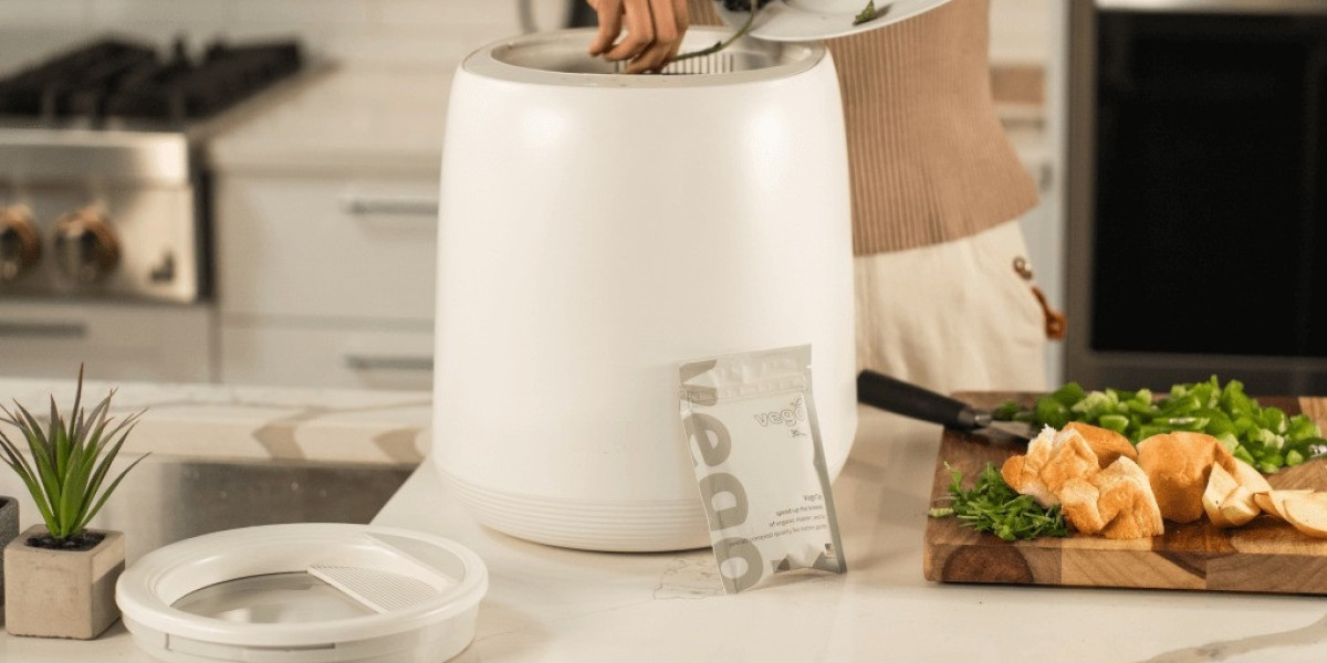 Countertop Electric Composter