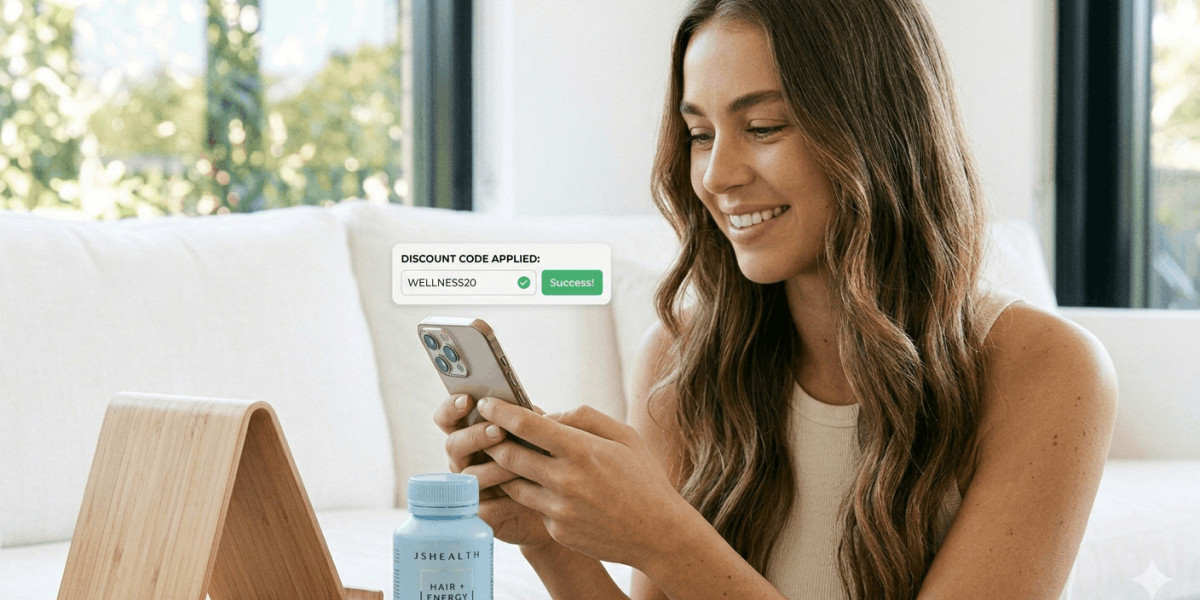 JSHealth Discount Codes – Save on Premium Wellness Supplements