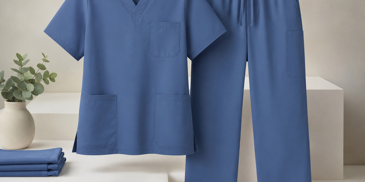 Future Developments in Medical Scrubs in the United States by 2034