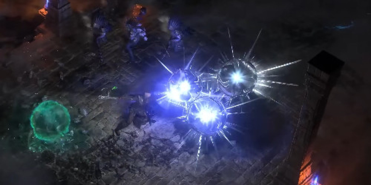 U4GM POE 2 0.5 Return of the Ancients Blood Mage Guide