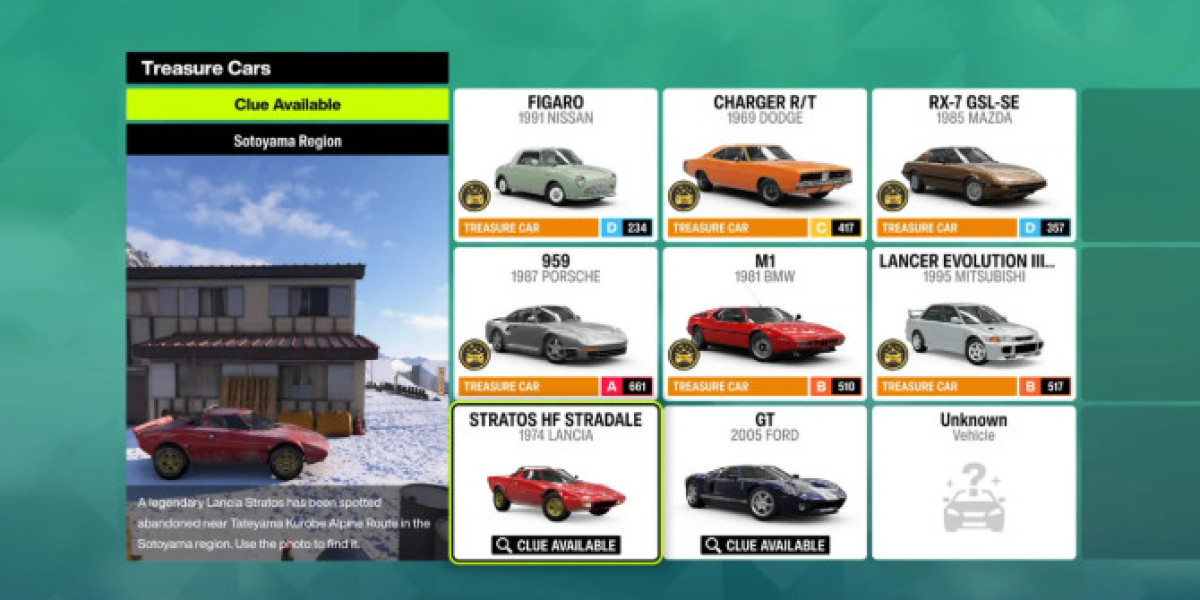 Why Buy Forza Horizon 6 Credits at U4GM for Top Cars