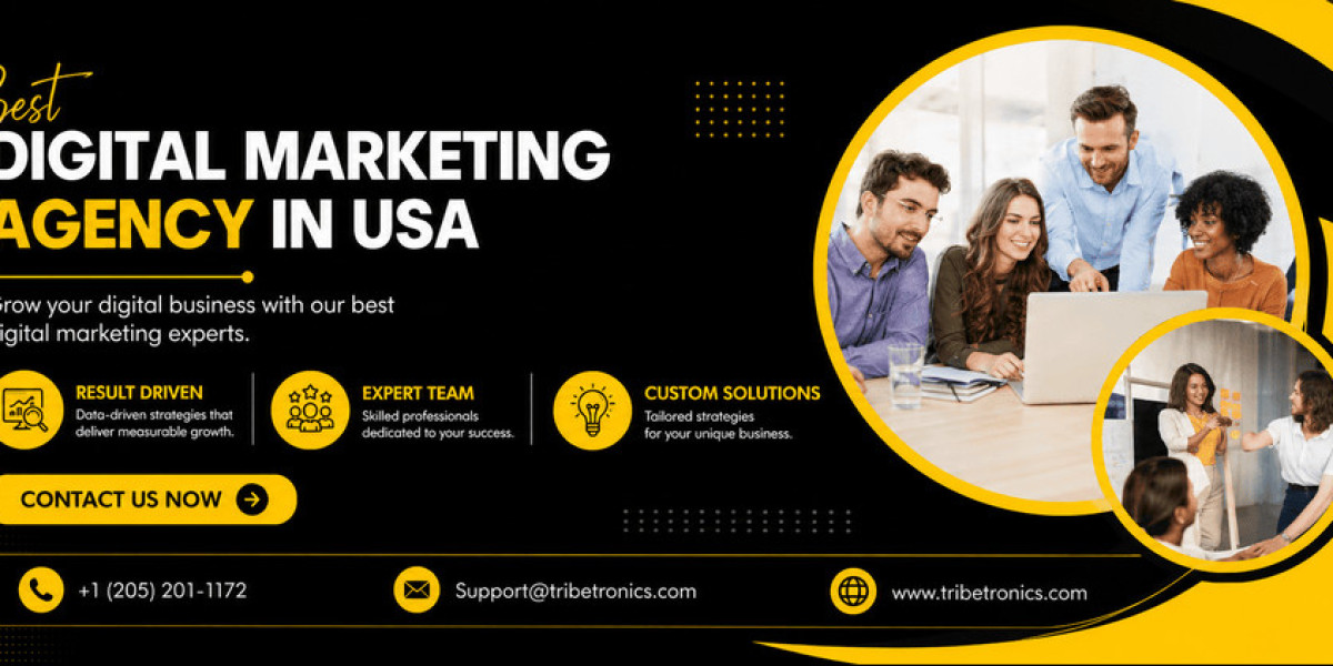 Boost Sales With Ecommerce Digital Marketing Agency In USA