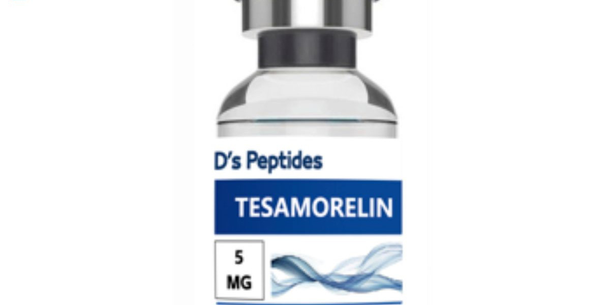 Benefits of Tesamorelin 5mg in Research Studies