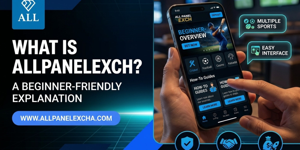 What Is Allpanelexch? Complete Beginner’s Guide to Allpanelexch ID, Login, App, and Features
