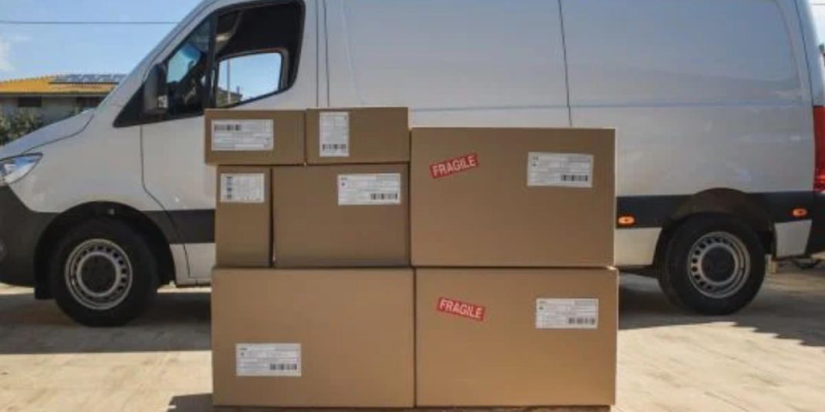 Best Courier Service UK for Reliable Nationwide Delivery