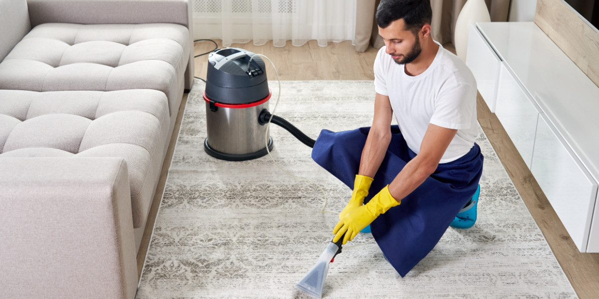 Carpet Cleaning Services Help Maintain Carpets That Need Deep Care