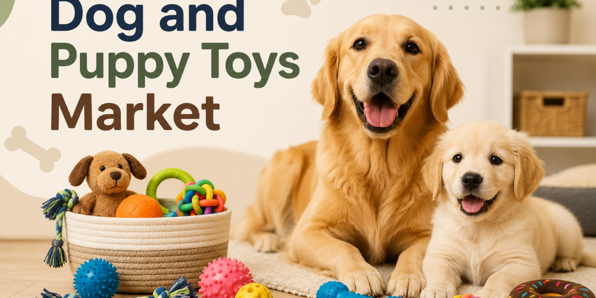 United States Dog and Puppy Toys Market Size, Share, and Consumer Demand Analysis [2026–2034]