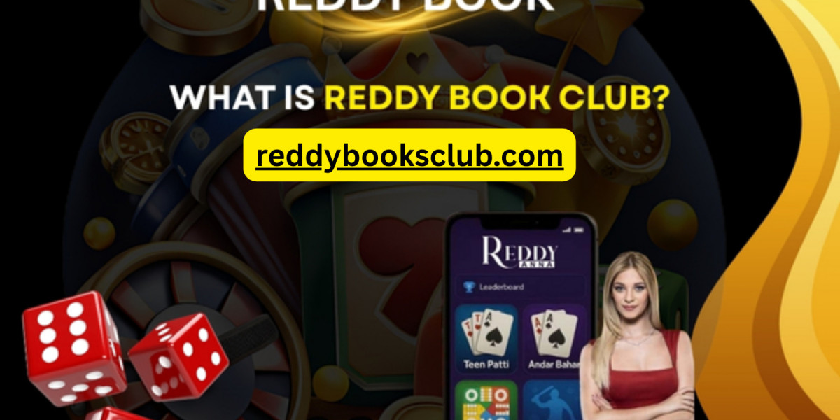 Reddybook Win | Join Reddy Book Club & Get Your ID Fast