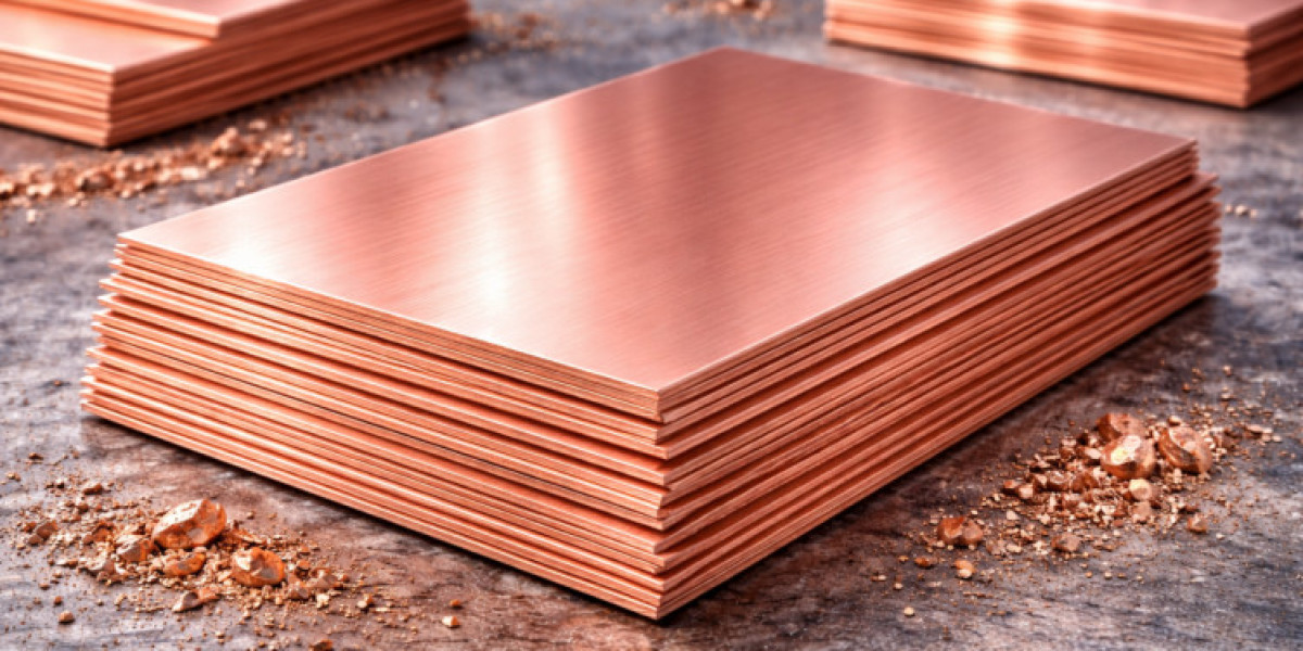 Copper Plate Price Chart: Market Trends, Industry Demand, and Future Pricing Outlook