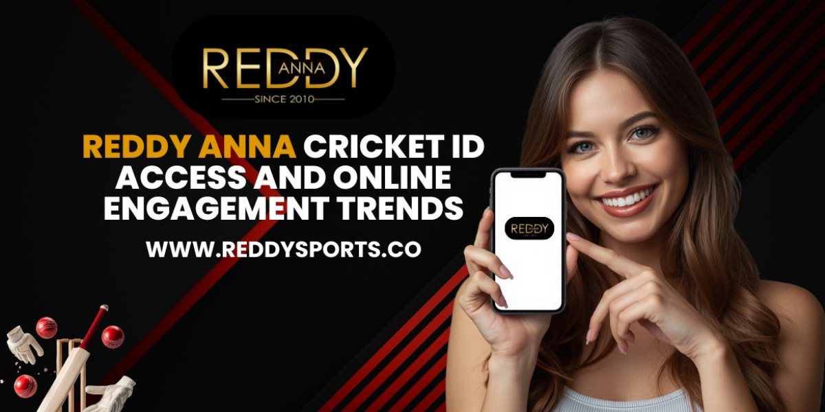 Reddy Anna Cricket ID Access and Online Engagement Trends