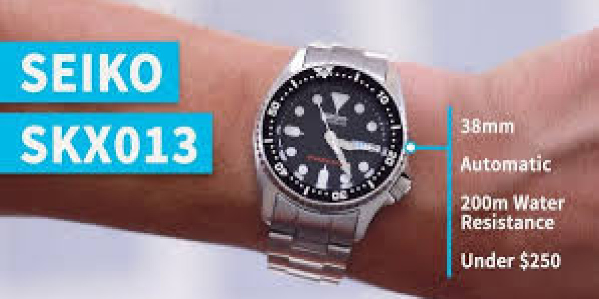 Built for Moments That Matter | Discover seiko skx013
