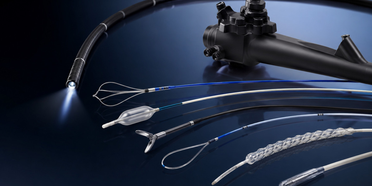 Future Developments in Endotherapy Devices in the United States by 2031