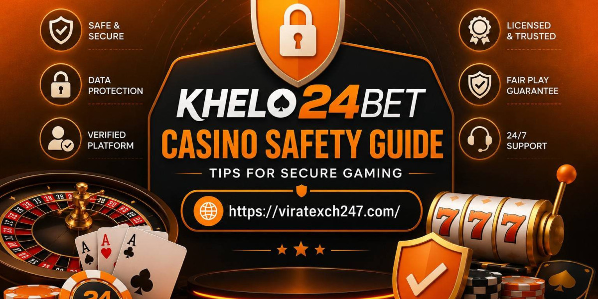 Khelobet24 Casino Safety Guide: Tips for Secure Gaming