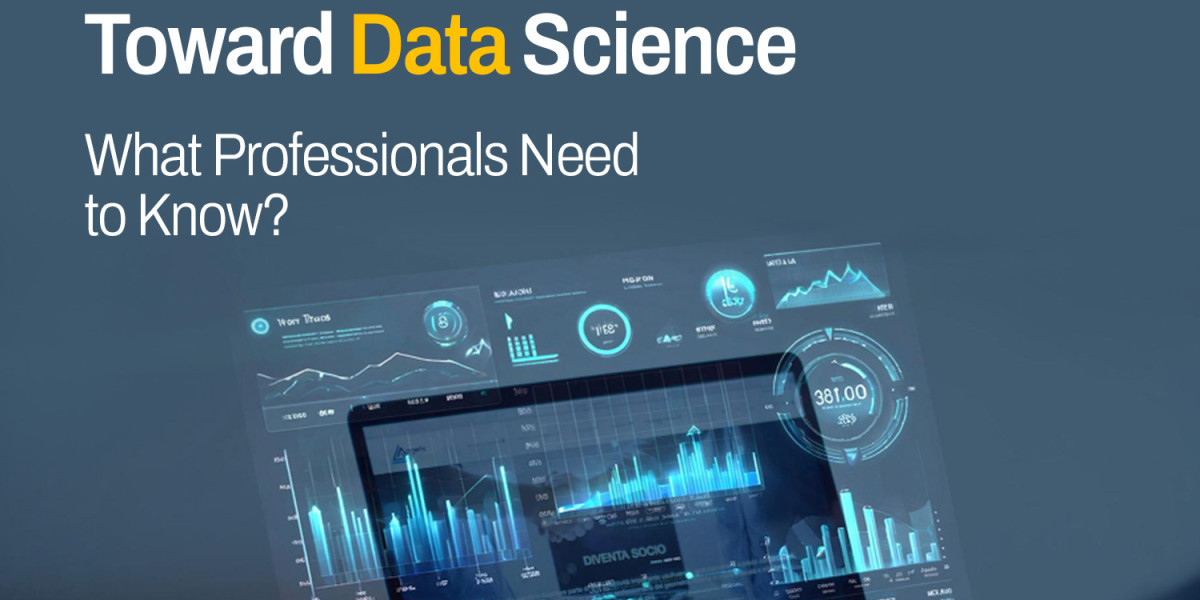 The Career Shift Toward Data Science: What Professionals Need to Know