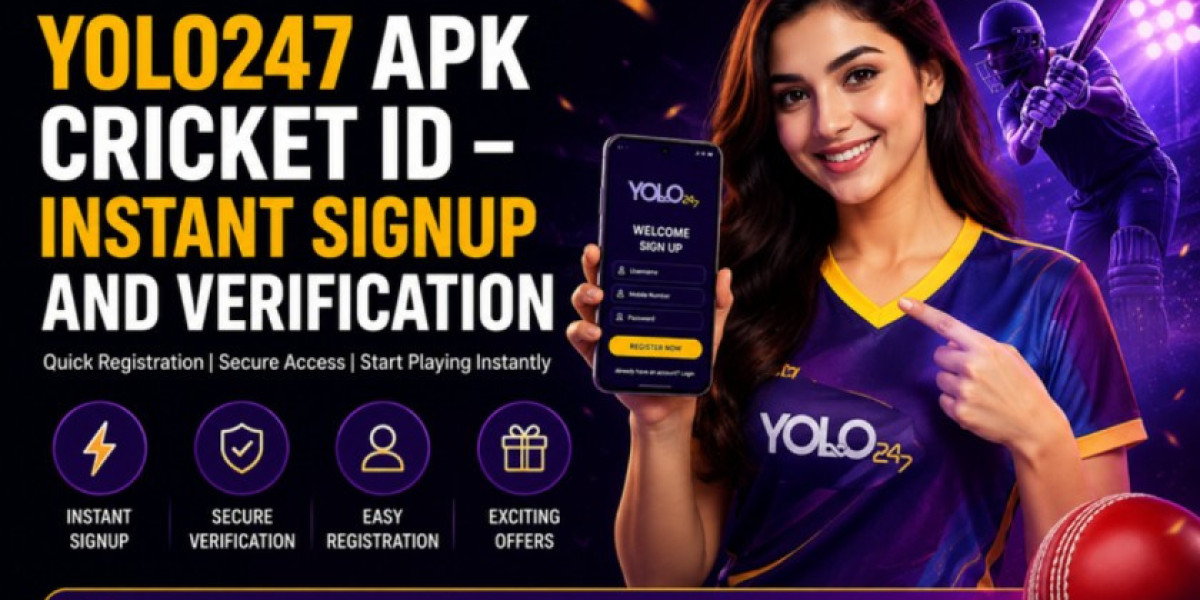 Yolo247 APK Cricket ID – Instant Signup and Verification