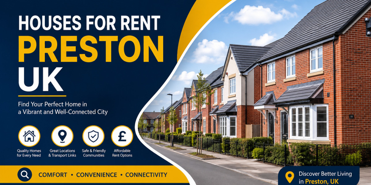 Houses for Rent Preston UK: Finding Comfortable and Convenient Living Options
