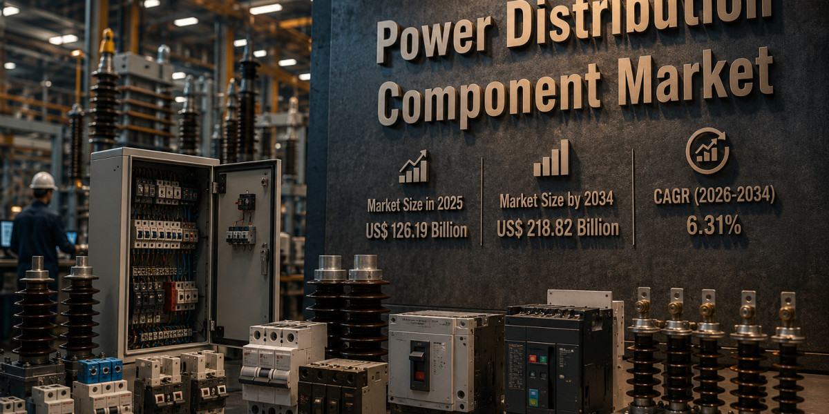Infrastructure Modernization Accelerating the North America Power Distribution Component Market