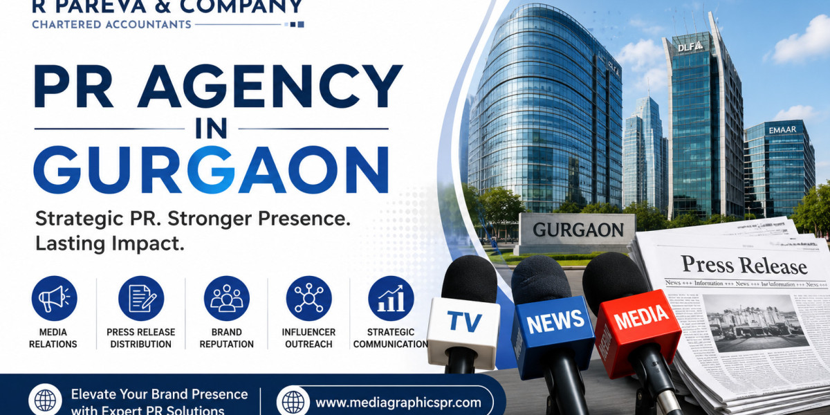 PR Agency in Gurgaon Helping Brands Get Noticed | MediagraphicsPR