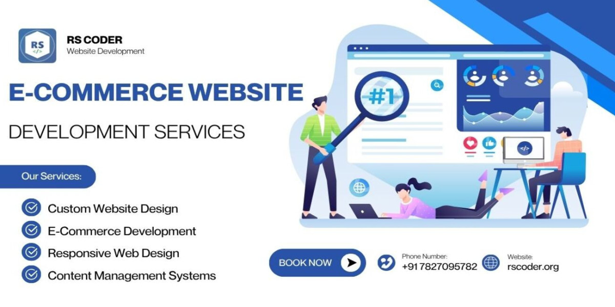 E-commerce Web Design Services | Responsive & SEO-Friendly Stores