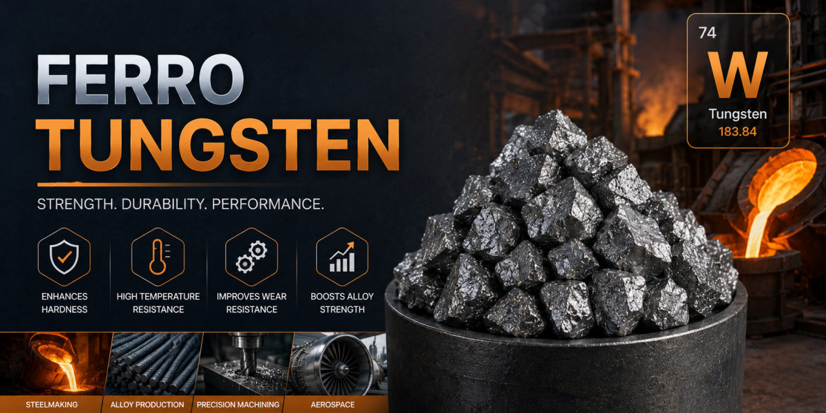 Ferro Tungsten Price Trend: Strong Market Growth Driven by Supply Tightness and Industrial Demand