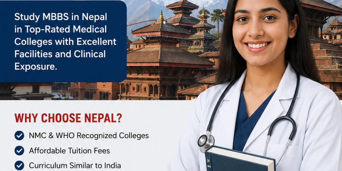 MBBS Admission in Nepal: A Smart Choice for Medical Aspirants