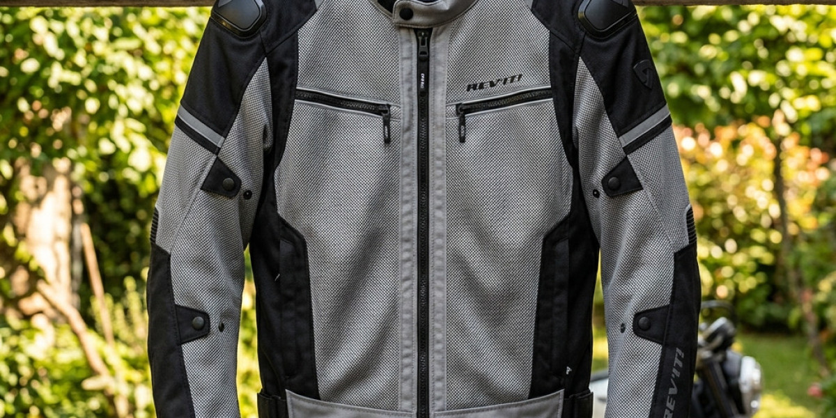 Choosing the Best Summer Motorcycle Jacket