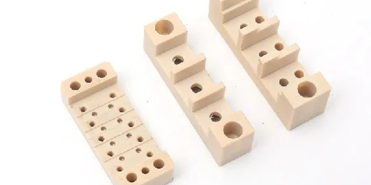 High-Accuracy Wire-Cutting Machining Service for Complex Geometry Components