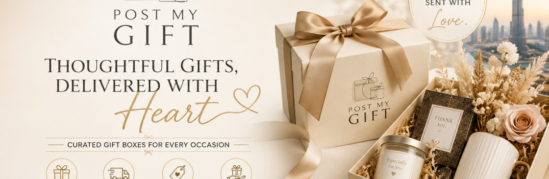 Post my Gift Cover Image