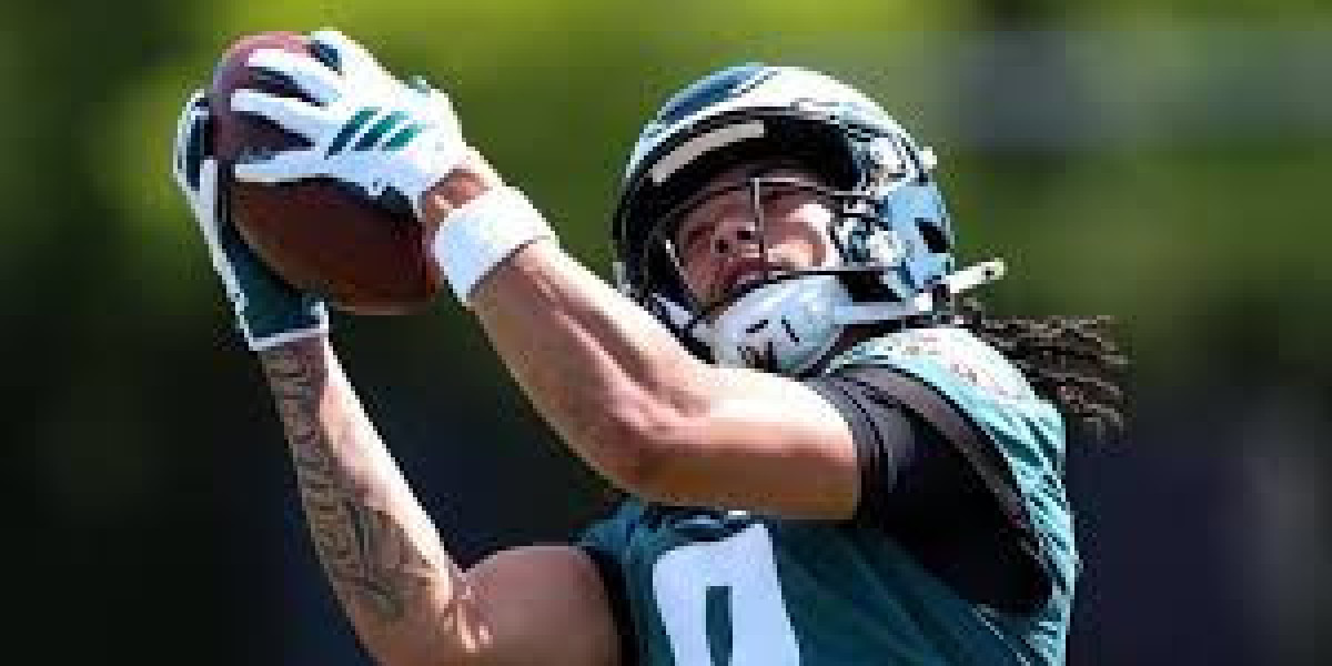 Makai Lemon jersey number: First Eagles player to wear No. 9 since Nick Foles