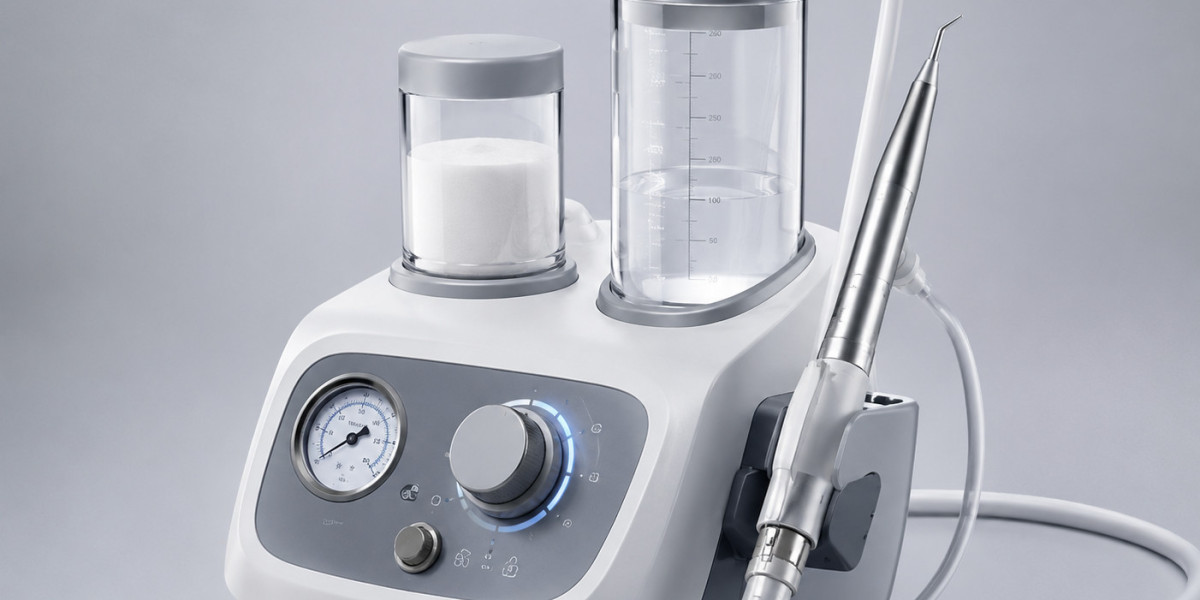 Air Abrasion Units in the U.S. Market: Comprehensive Forecast for 2034