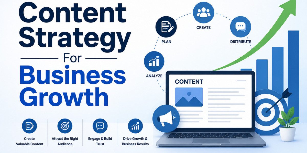 How Does Content Marketing Contribute to Long-Term Revenue Growth?