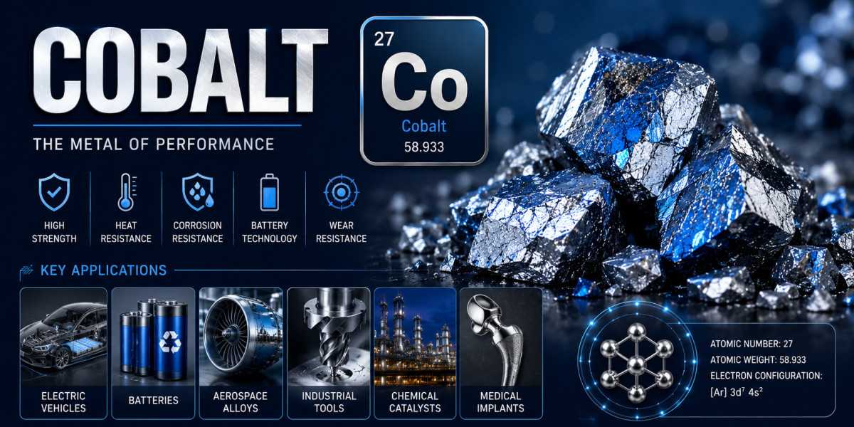 Cobalt Price Trend: A Simple Look at Recent Market Changes and Future Expectations