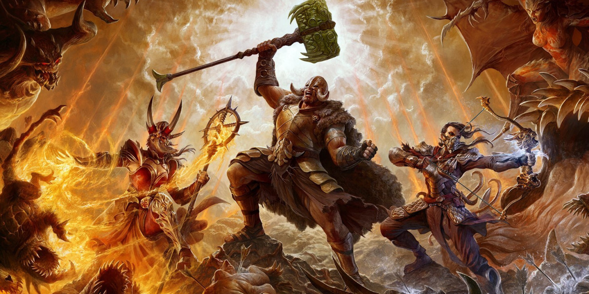 Diablo 4 Mythic Unique Overhaul Explained by U4GM