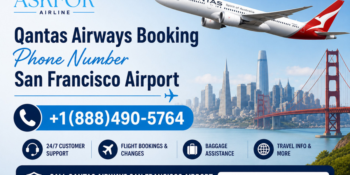 Has anyone used the Qantas Airways Phone Number San Francisco for an urgent booking?