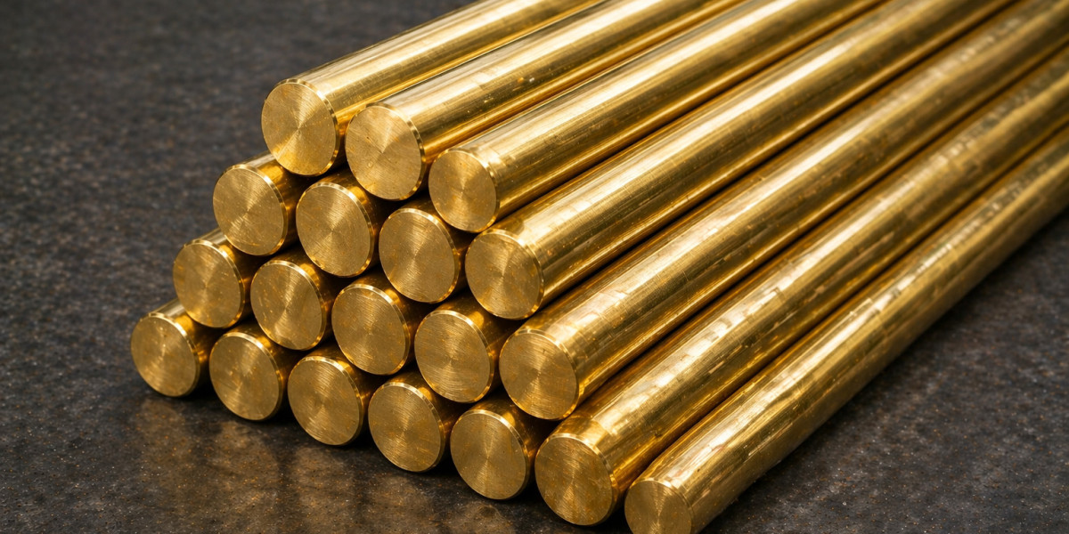 Brass Rod Price Trend: Global Market Analysis, Industrial Demand, and Future Outlook