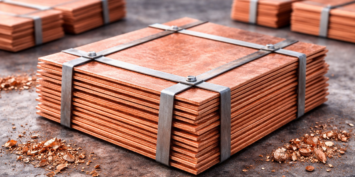 Copper Cathode Price Trend: Global Market Analysis, Demand Drivers, and Future Outlook